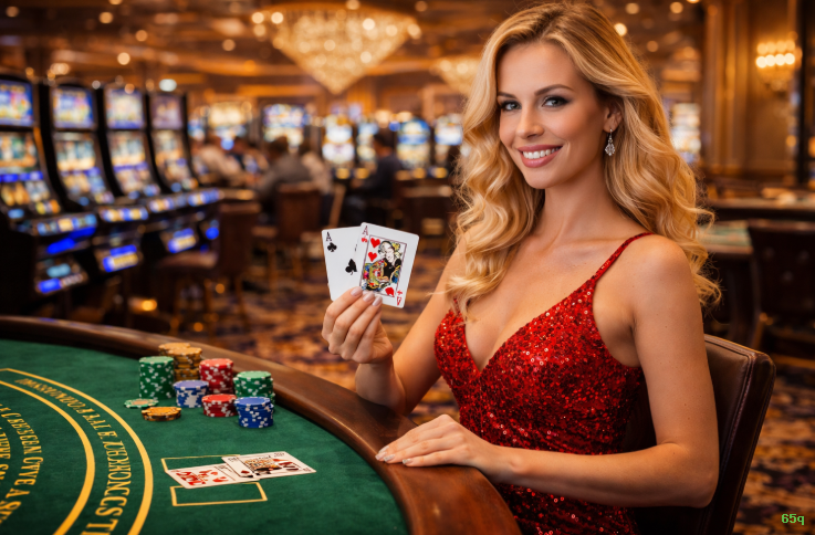 Maria Santos acumulou R$ 850K no Blackjack